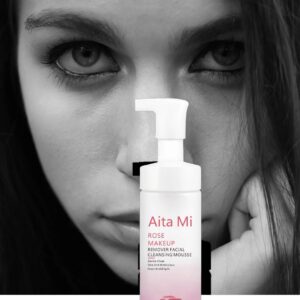 Cleansing mousse